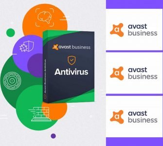 AVAST Software 20% OFF - Secure your home Office with Avast Business Antivirus