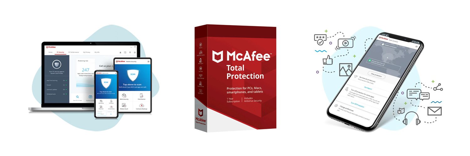Mcafee total protection