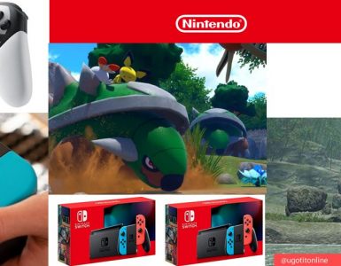 Nintendo Switch console Video games best seller