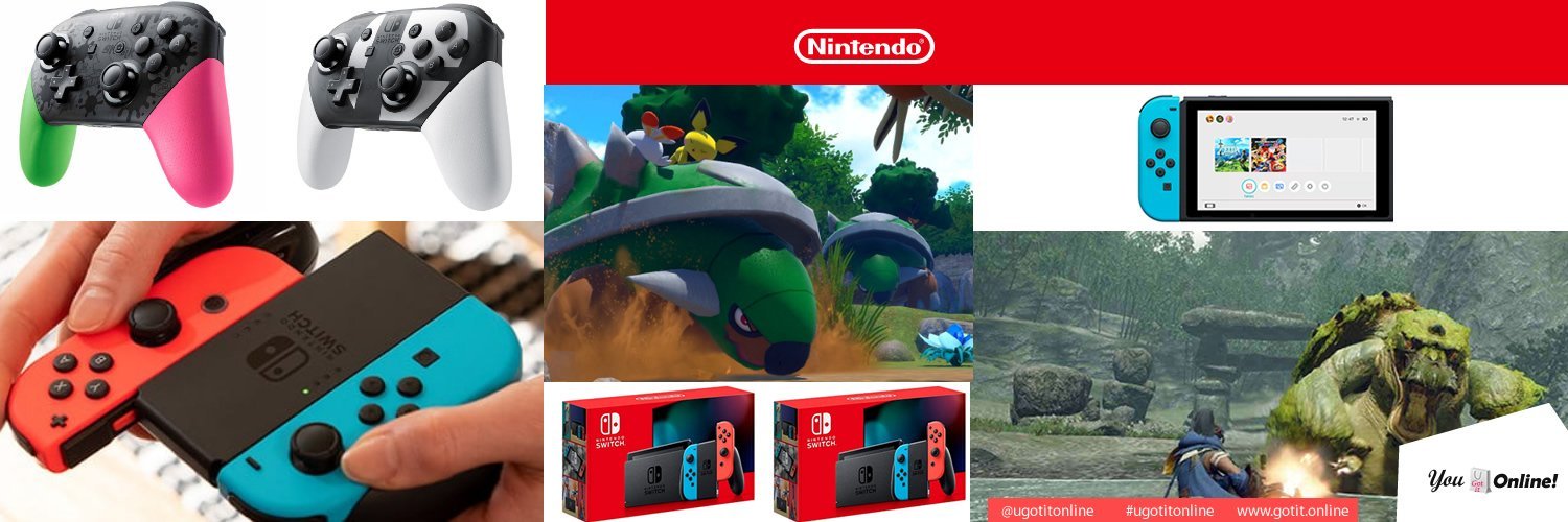 Nintendo Switch console Video games best seller
