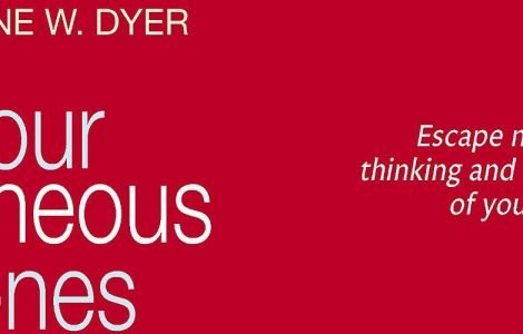 Your Erroneous Zones : Escape negative thinking and take control of your life - by Dr Wayne W. Dyer